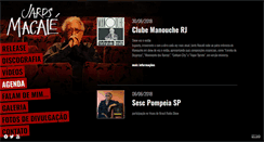 Desktop Screenshot of jardsmacale.com.br